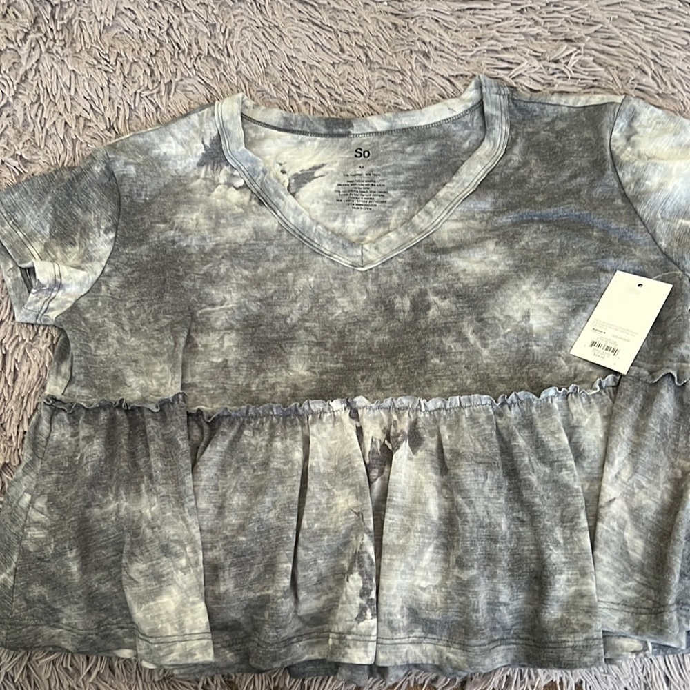 Baby Doll Top